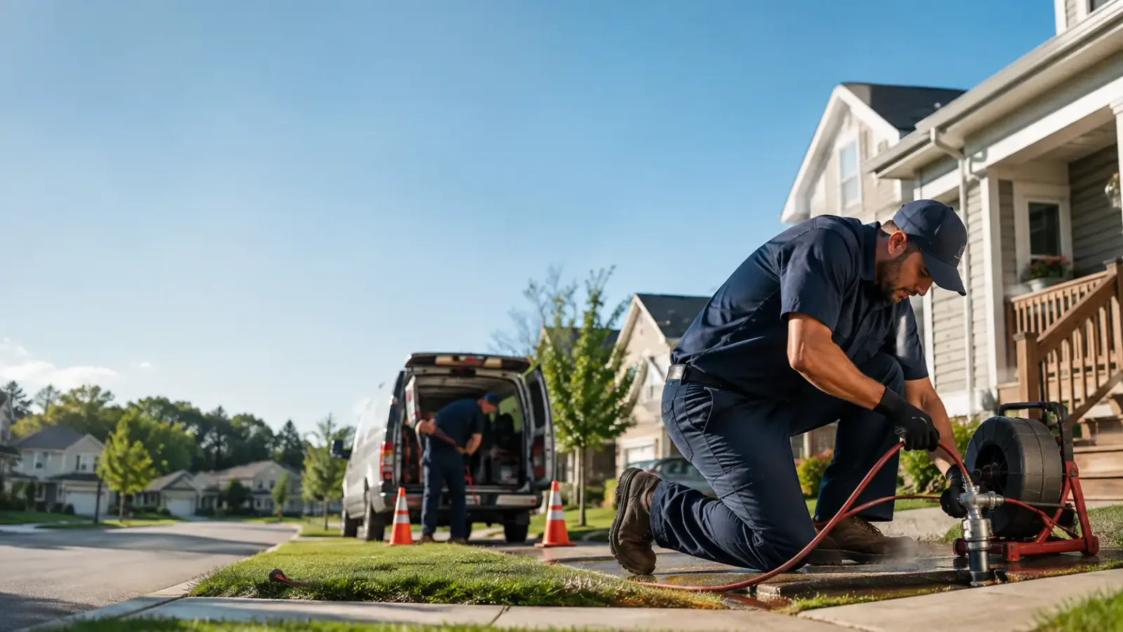 Emergency Plumbing in Conyngham, PA